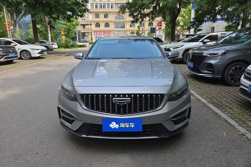 Geely Xingrui 2.0 T Luxury — фото 2