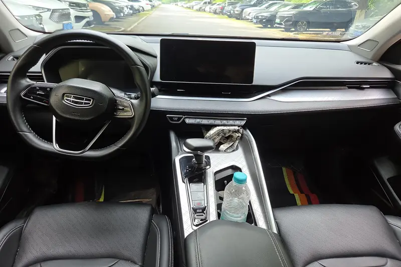 Geely Xingrui 2.0 T Luxury — фото 8