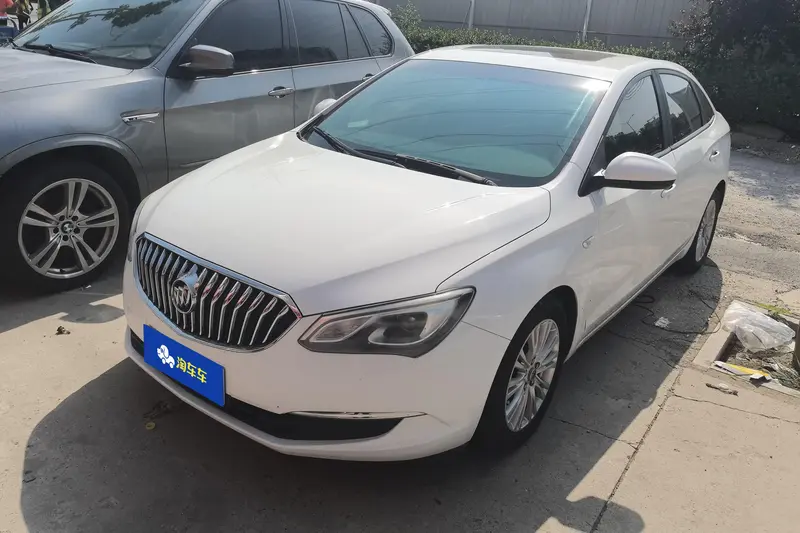 Buick 15 N AT