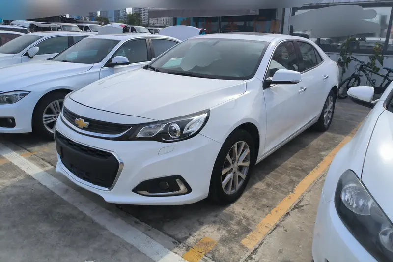 Chevrolet Malibu 1.5 T AT Comfort — фото 1