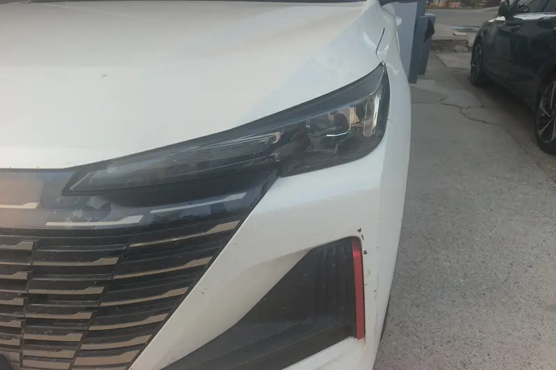 Changan CS 55 PLUS 1.5 T DCT Premium — фото 4