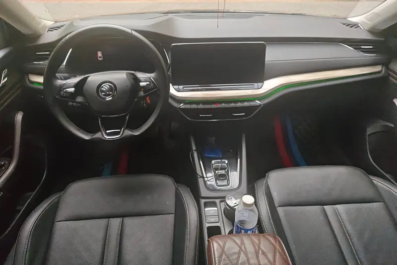 Skoda Rapid PRO TSI 280 DSG Premium — фото 6