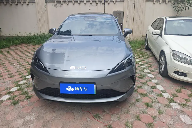 BYD 05 DM-i 55 KMPremium — фото 2