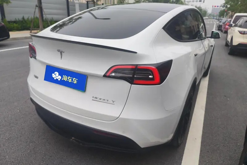 Tesla Model Y — фото 3