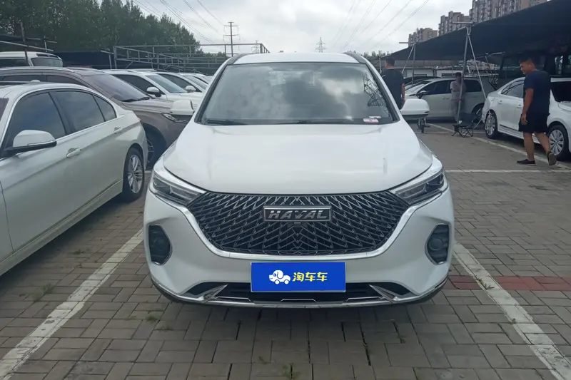 Haval M 6 PLUS 1.5 T MT — фото 2