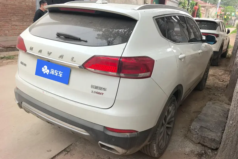 Haval H 6 2.0 T AT 2 WD — фото 2