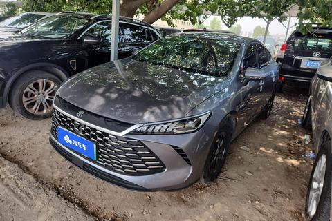 BYD Qin PLUS DM