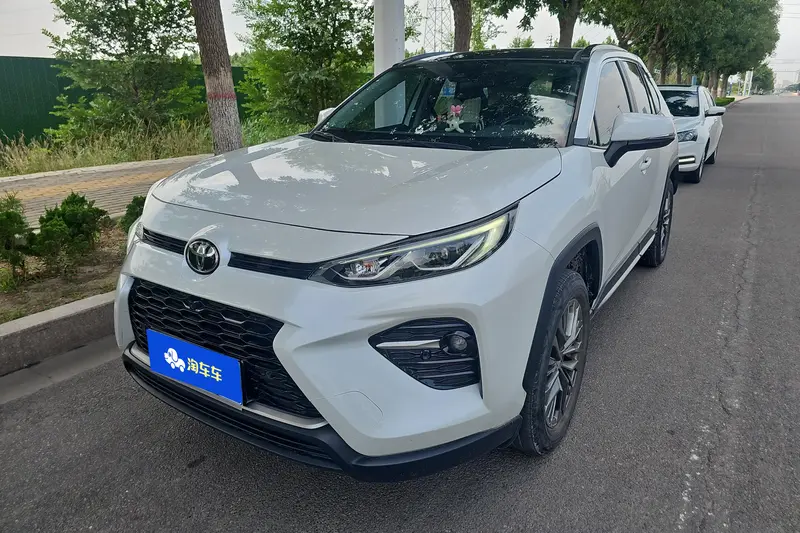 Toyota Wildlander — фото 1
