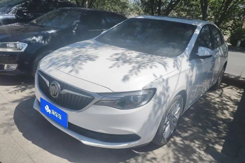 Buick 1.5 L AT