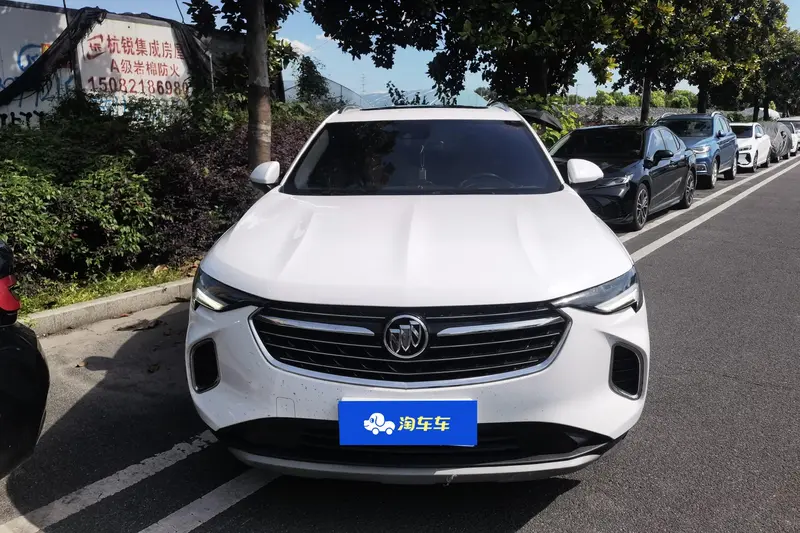 Buick Envision S 652 T 4 WD Luxury — фото 2