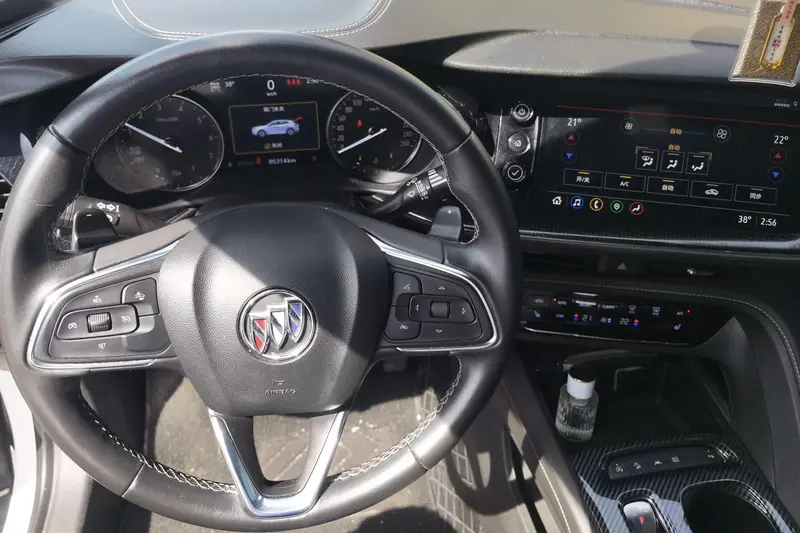 Buick Envision S 652 T 4 WD Luxury — фото 7