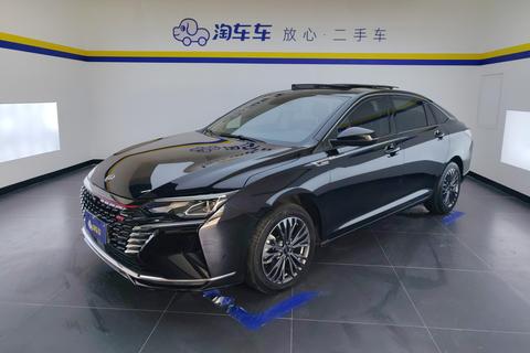 Dongfeng Aeolus Yixuan Max