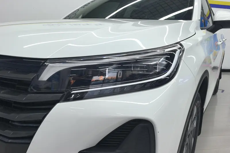GACTrumpchi GS4 — фото 4