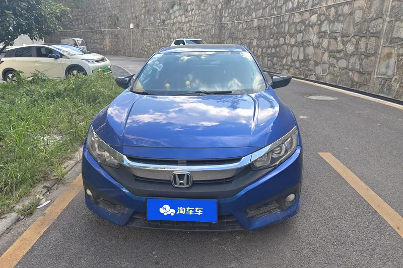 Honda Civic — фото 2