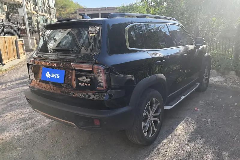 Haval Dagou 1.5 T 2 WD — фото 3
