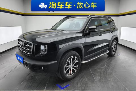 Haval Big Dog