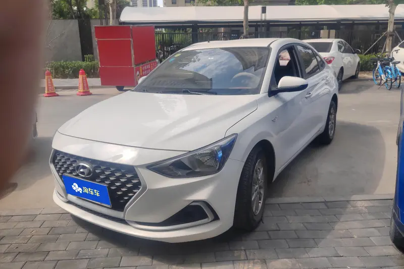 Hyundai 1.6 L ATGL V