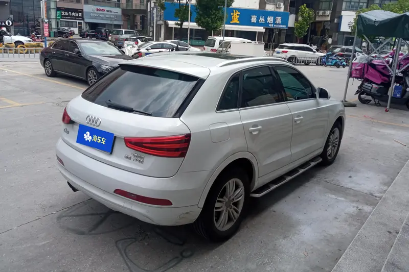 Audi Q3 35 TFSI комфорт — фото 3