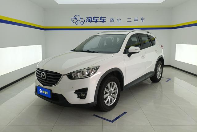 Mazda CX-5 2015 — фото 1