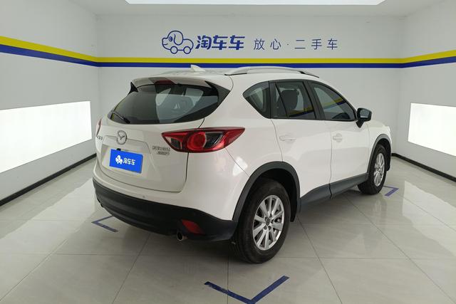 Mazda CX-5 2015 — фото 3