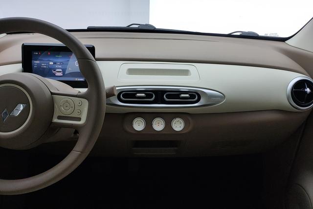 Wuling Hongguang MINI EV 2024 — фото 11