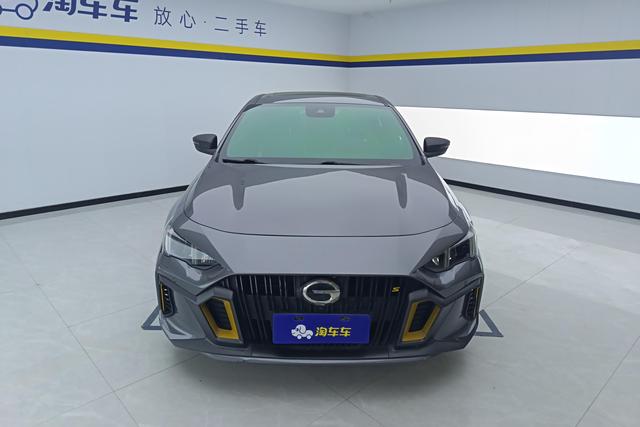 Gac Trumpchi Shadow Leopard 2021 — фото 2