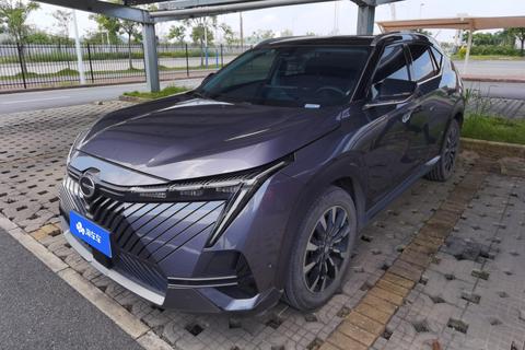 GAC Trumpchi Yingku 2022 — пригон из Китая