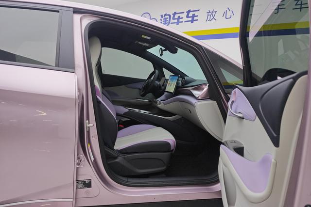 BYD Dolphin 2021 — фото 15