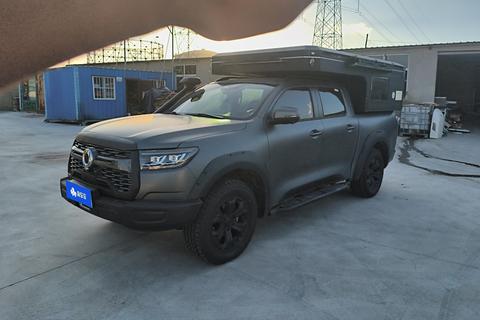 Great Wall, 2024 год