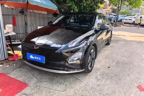 Wuling Starlight EV, 2024 год