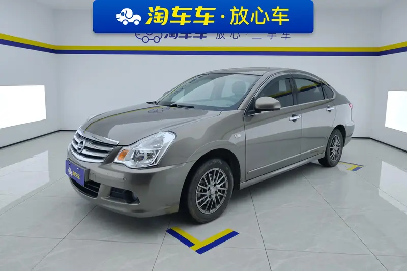 Nissan Sylphy — фото 1
