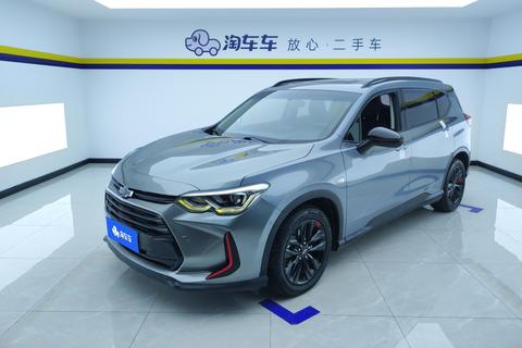 Chevrolet Orlando 2019 Redline 530T AT (5+2 ) VI