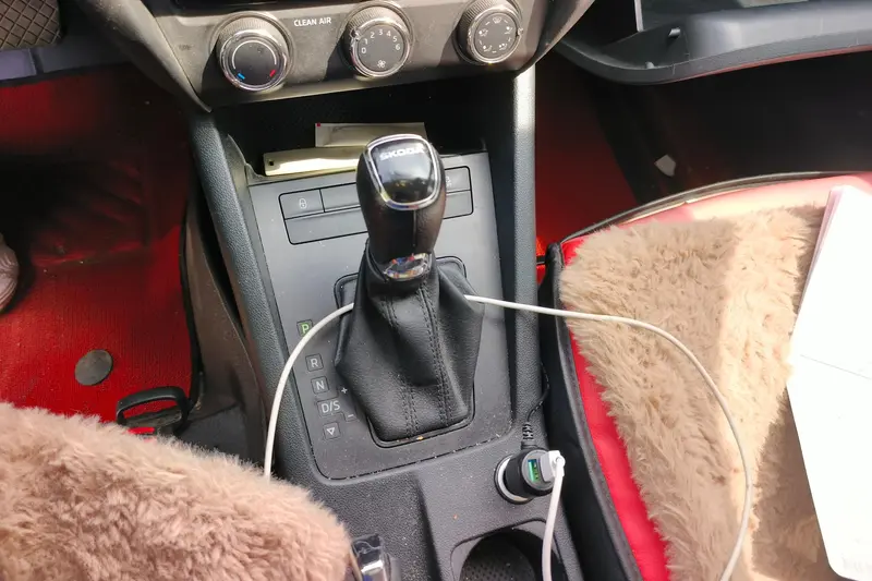 Skoda Octavia — фото 10