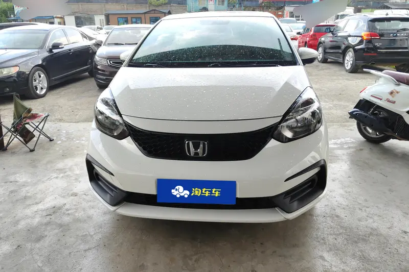 Honda Fit — фото 2