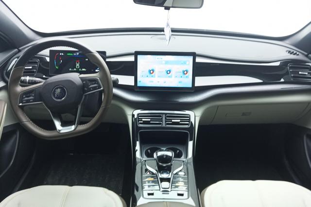 BYD QIN PLUS Hybrid 2024 — фото 14