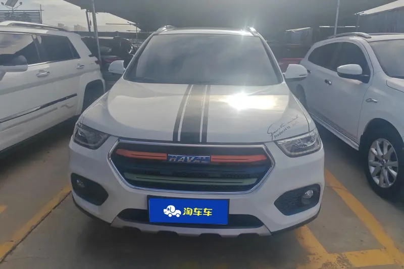 Haval H6 — фото 2