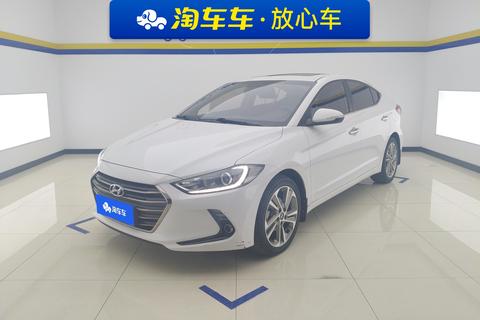 Hyundai Elantra Lingdong