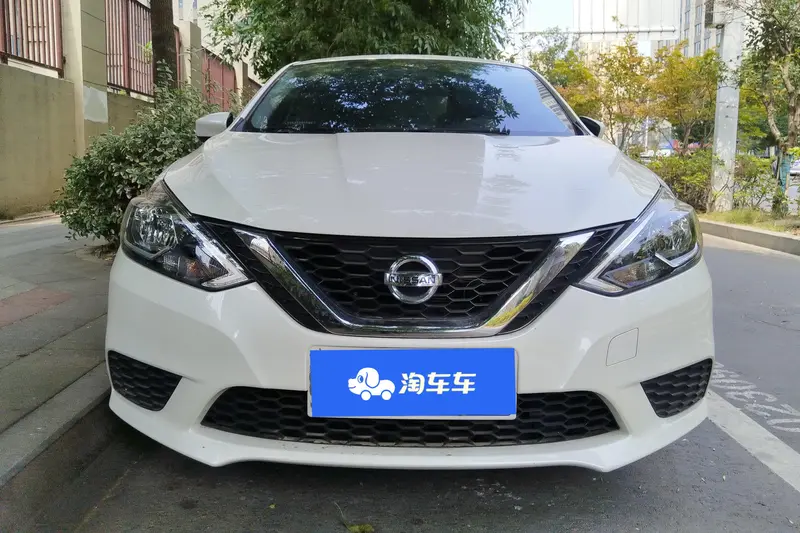 Nissan Sylphy — фото 2