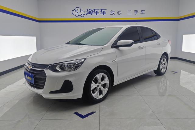 Chevrolet Cruze 2020 — фото 1
