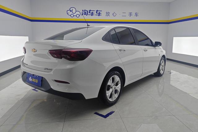 Chevrolet Cruze 2020 — фото 3