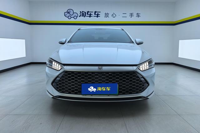 BYD QIN PLUS Hybrid 2021 — фото 2