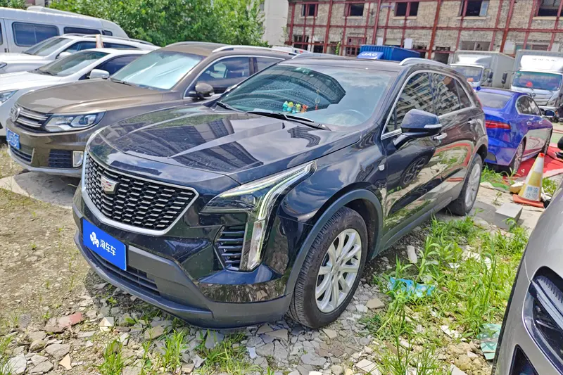 Cadillac XT 4 28 T 2 WD