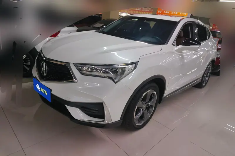 Acura CDX 1.5 T 2 WD Premium Plus