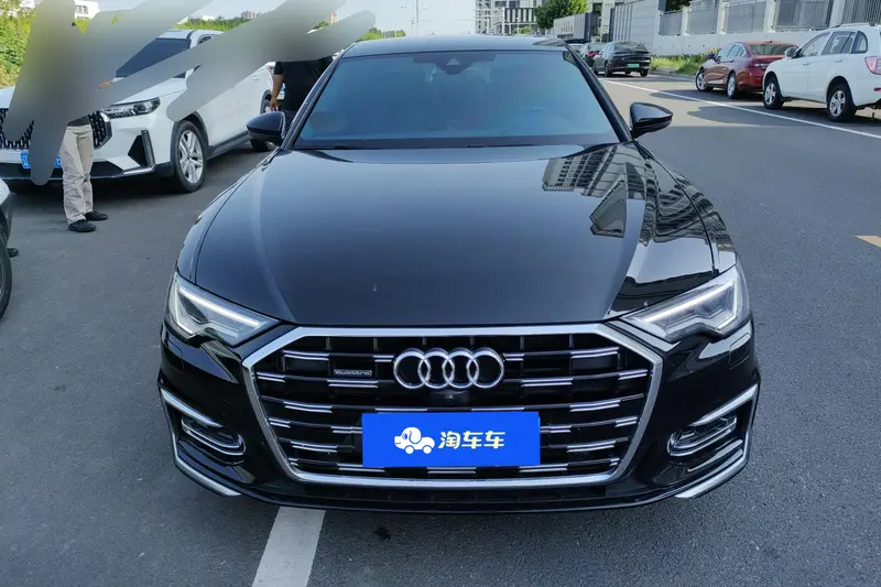 Audi A6L — фото 2