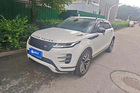 Land Rover Range Rover Evoque PHEV