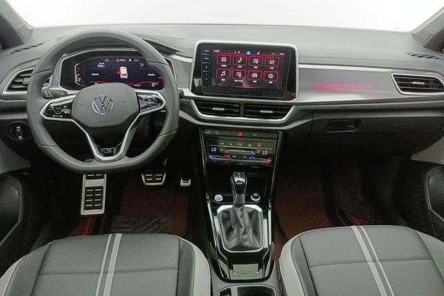 Volkswagen T-ROC 2024 — фото 13