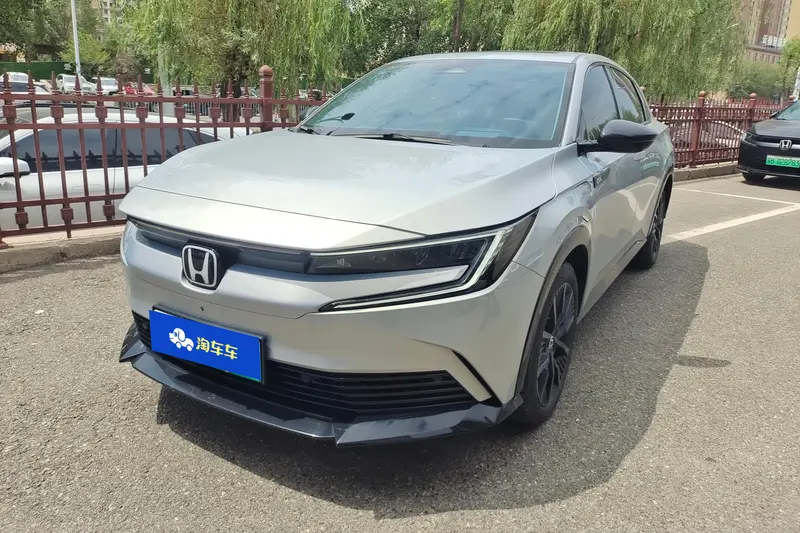 Honda E:np2 Ji Pai 2 — фото 1
