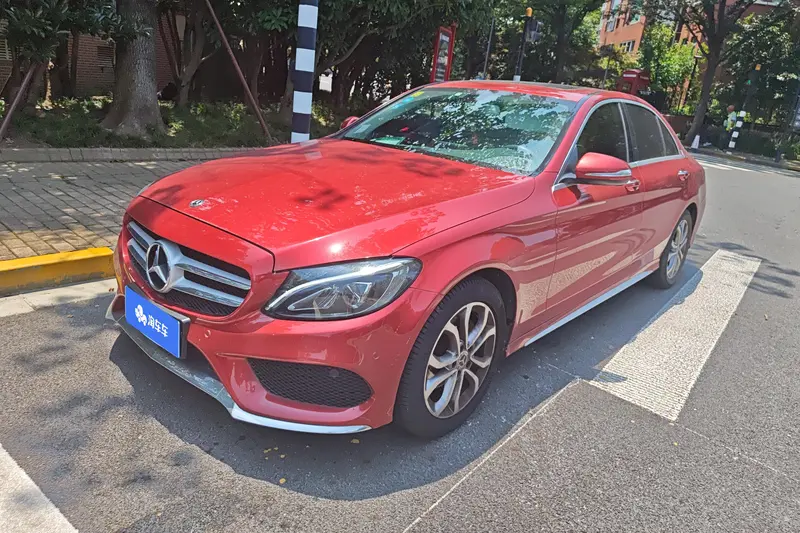 Mercedes-Benz C-Class C 180 L Sport