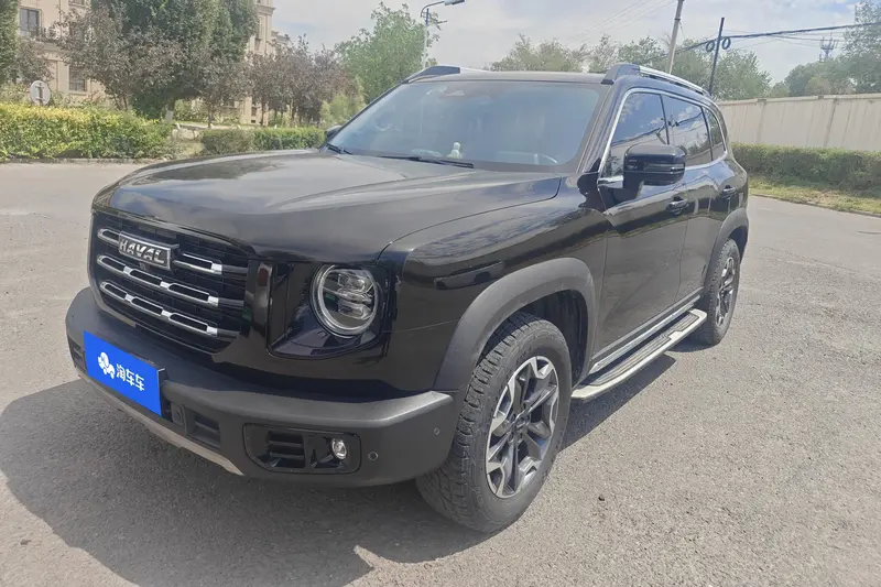 Haval Dagou 2.0 T 4 WD