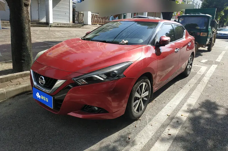 Nissan 1.6 L CVT